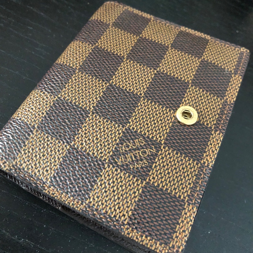 Louis Vuitton DE mini agenda - Picture 5 of 7